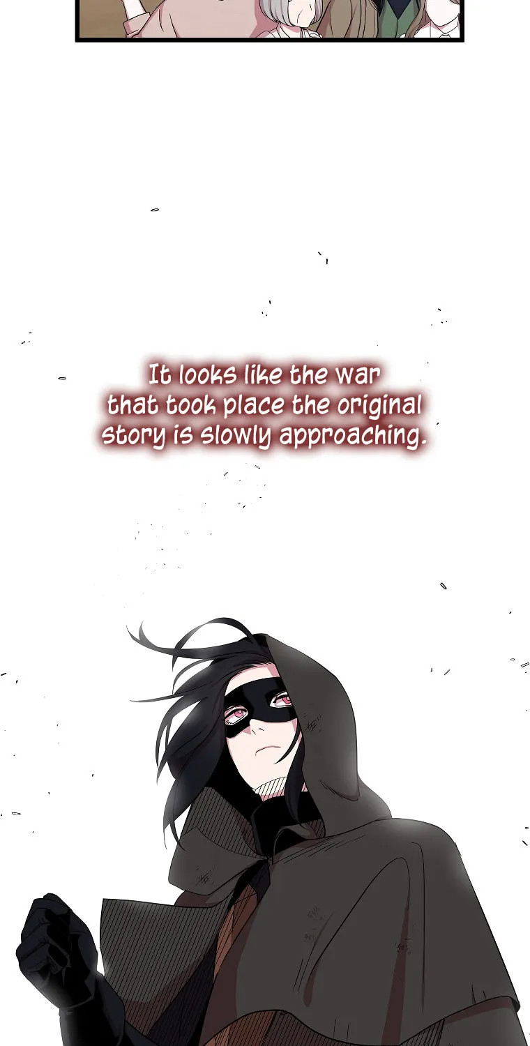 Cassmire: The Loyal Sword Chapter 13 page 19 - 
