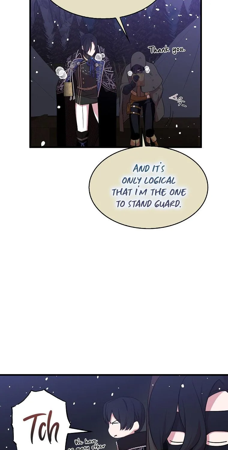 Cassmire: The Loyal Sword Chapter 13 page 53 - 