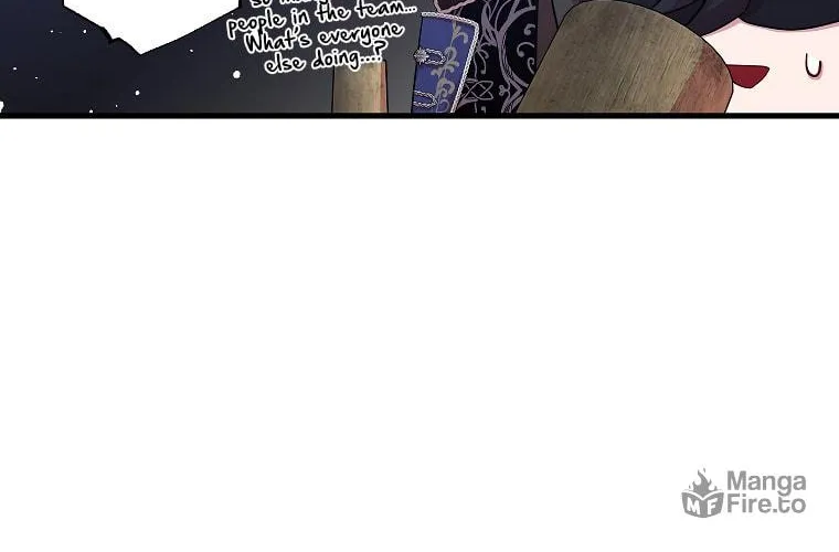 Cassmire: The Loyal Sword Chapter 13 page 54 - 