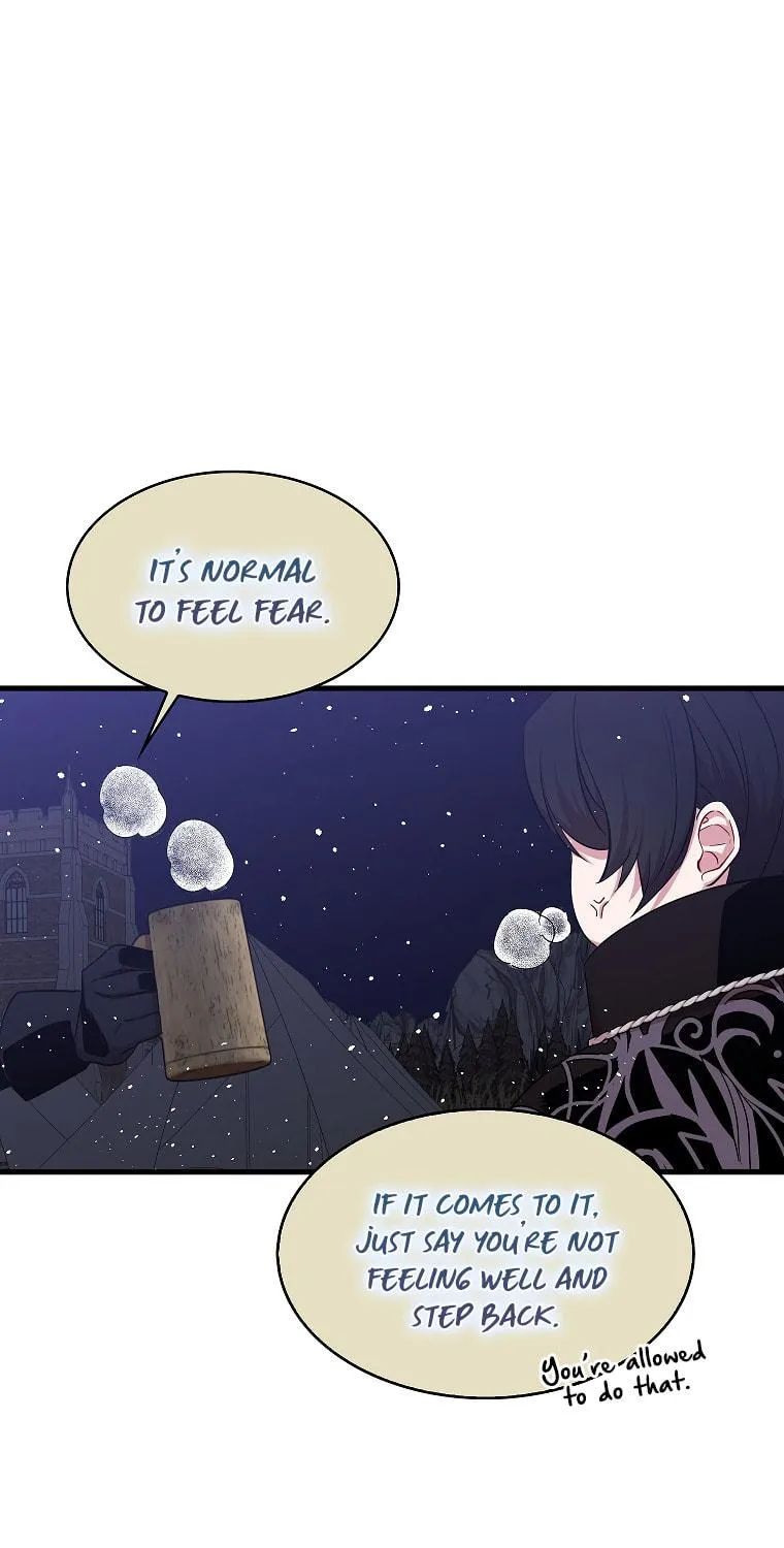 Cassmire: The Loyal Sword Chapter 13 page 68 - 