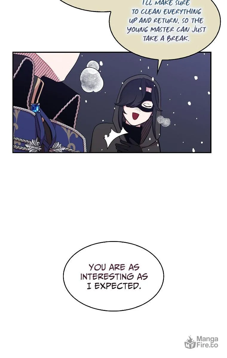 Cassmire: The Loyal Sword Chapter 13 page 70 - 