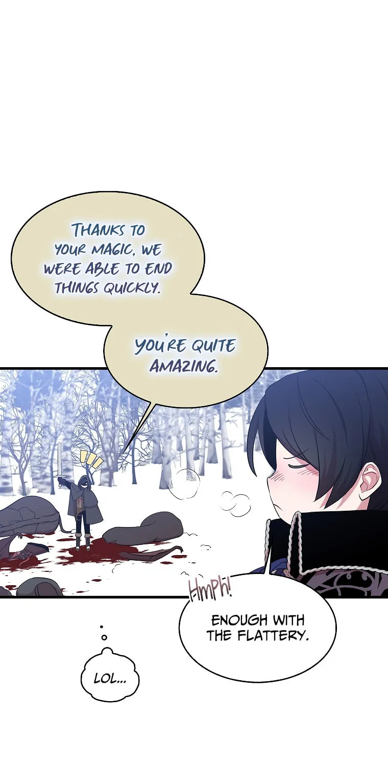 Cassmire: The Loyal Sword Chapter 13 page 90 - 