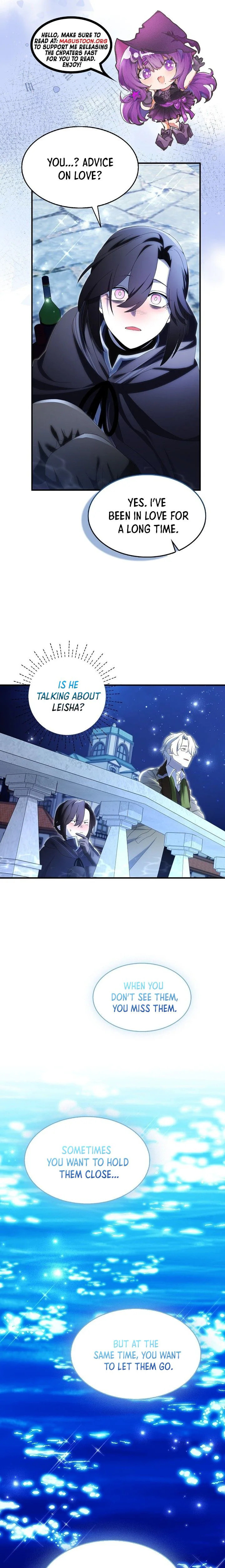 Cassmire: The Loyal Sword Chapter 130 page 2 - 