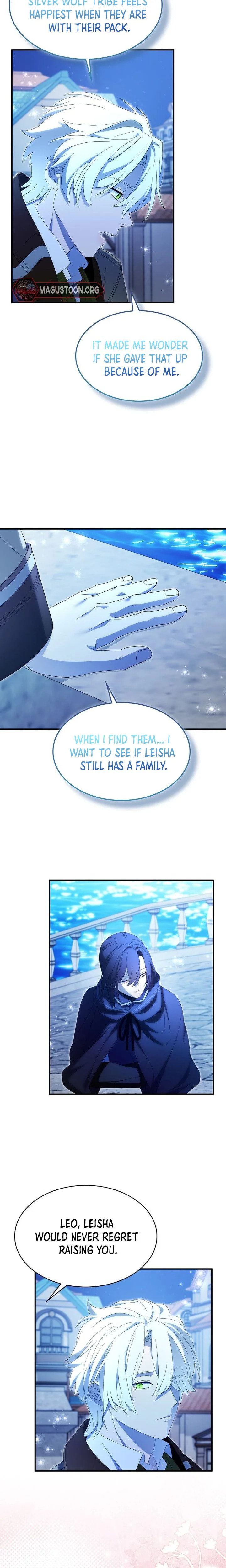 Cassmire: The Loyal Sword Chapter 130 page 11 - 