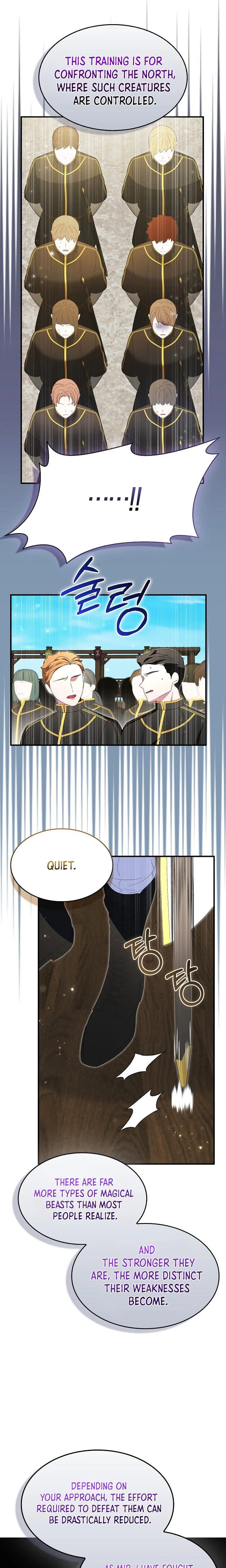 Cassmire: The Loyal Sword Chapter 130 page 18 - 