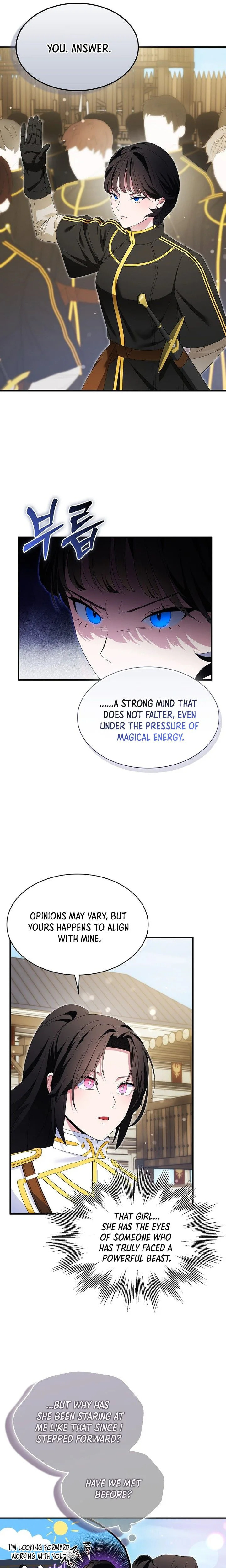 Cassmire: The Loyal Sword Chapter 130 page 20 - 