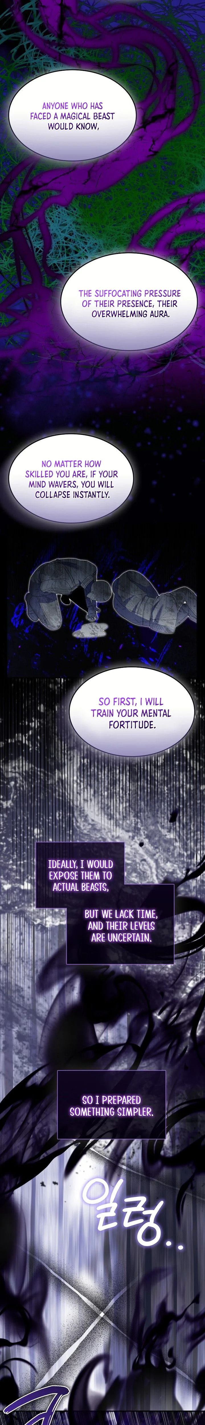 Cassmire: The Loyal Sword Chapter 130 page 22 - 
