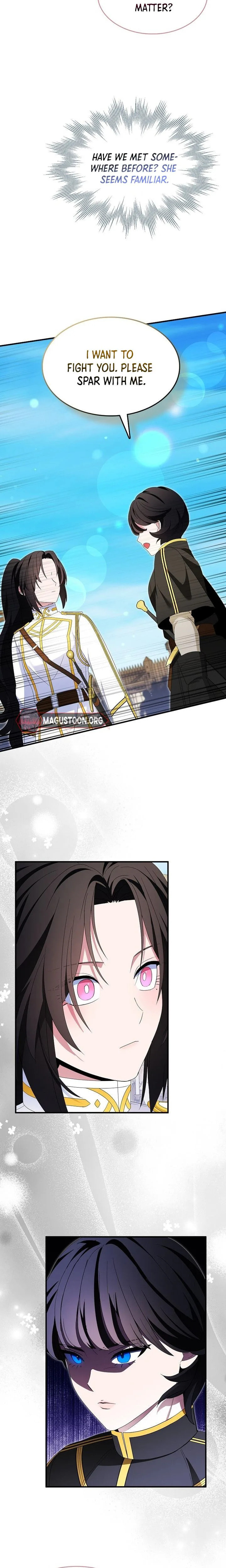 Cassmire: The Loyal Sword Chapter 130 page 27 - 