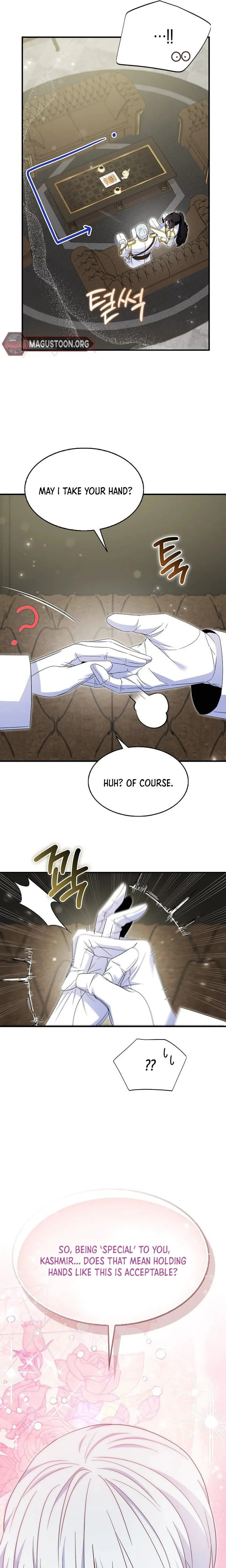 Cassmire: The Loyal Sword Chapter 131 page 25 - 