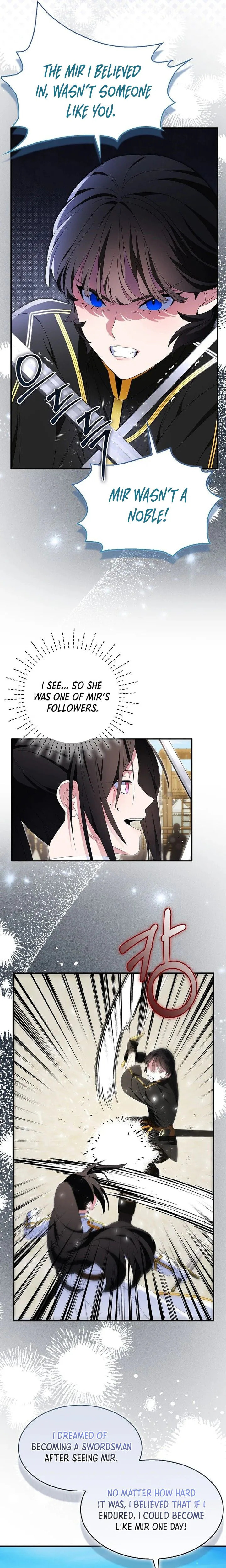 Cassmire: The Loyal Sword Chapter 131 page 6 - 