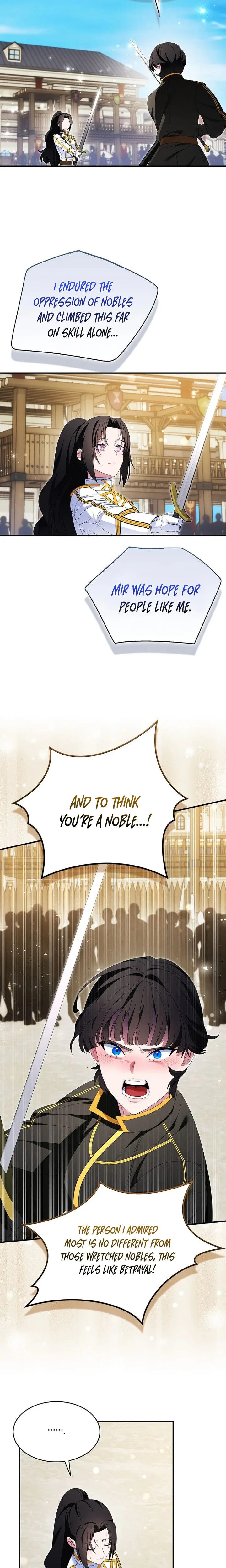 Cassmire: The Loyal Sword Chapter 131 page 7 - 