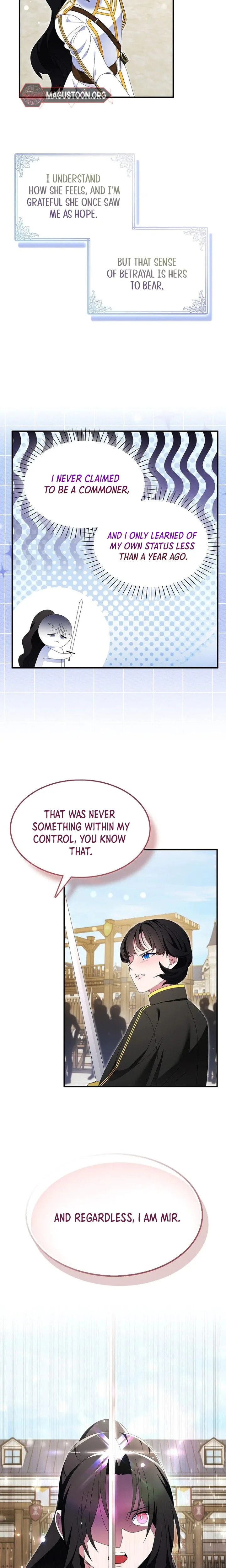 Cassmire: The Loyal Sword Chapter 131 page 8 - 