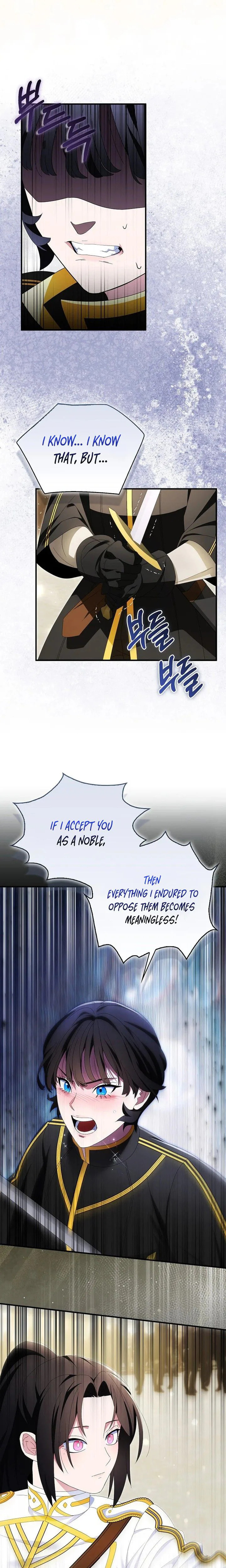 Cassmire: The Loyal Sword Chapter 131 page 10 - 