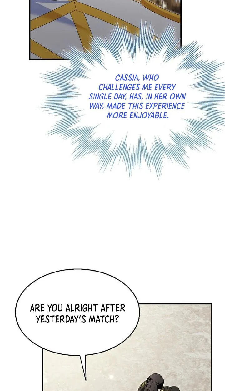 Cassmire: The Loyal Sword Chapter 132 page 35 - 