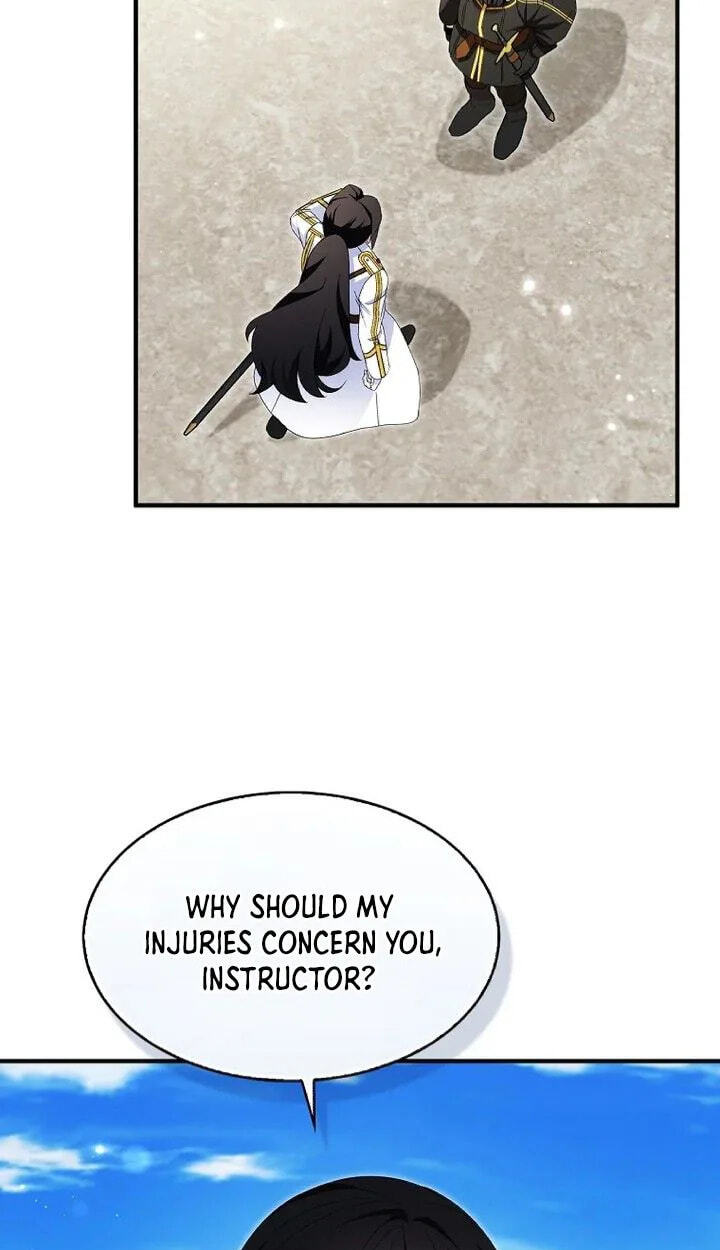 Cassmire: The Loyal Sword Chapter 132 page 36 - 