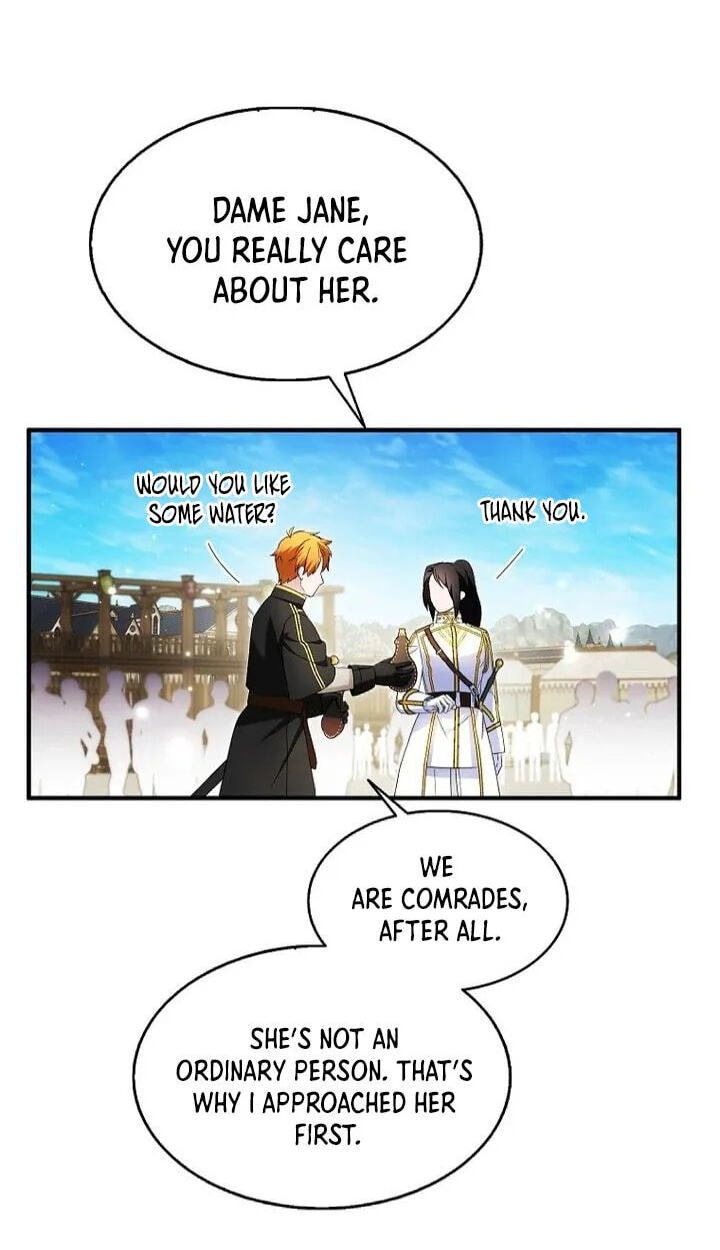 Cassmire: The Loyal Sword Chapter 132 page 46 - 