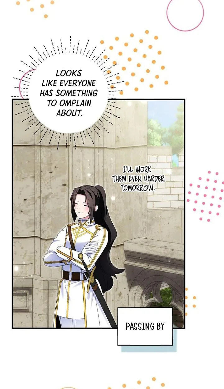 Cassmire: The Loyal Sword Chapter 132 page 54 - 