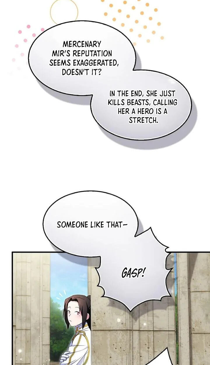 Cassmire: The Loyal Sword Chapter 132 page 55 - 