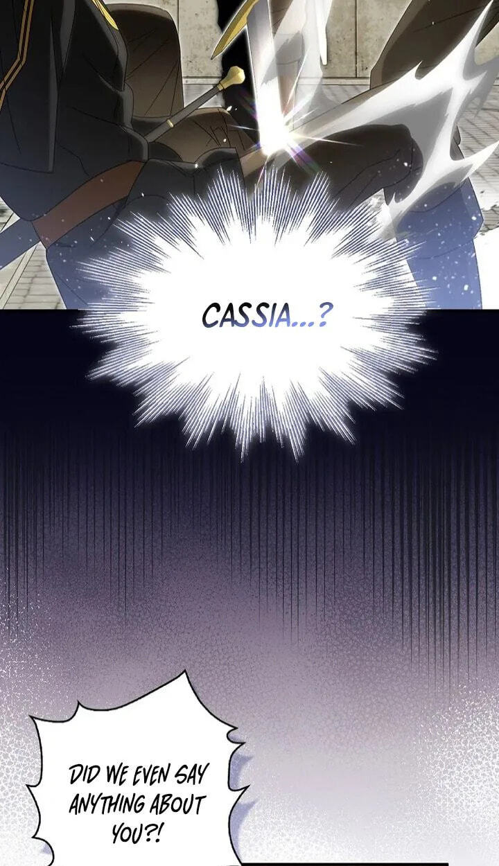 Cassmire: The Loyal Sword Chapter 132 page 58 - 
