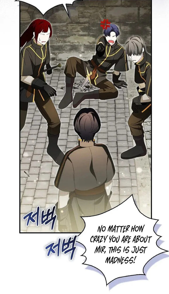 Cassmire: The Loyal Sword Chapter 132 page 59 - 