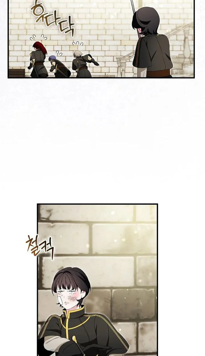 Cassmire: The Loyal Sword Chapter 132 page 64 - 