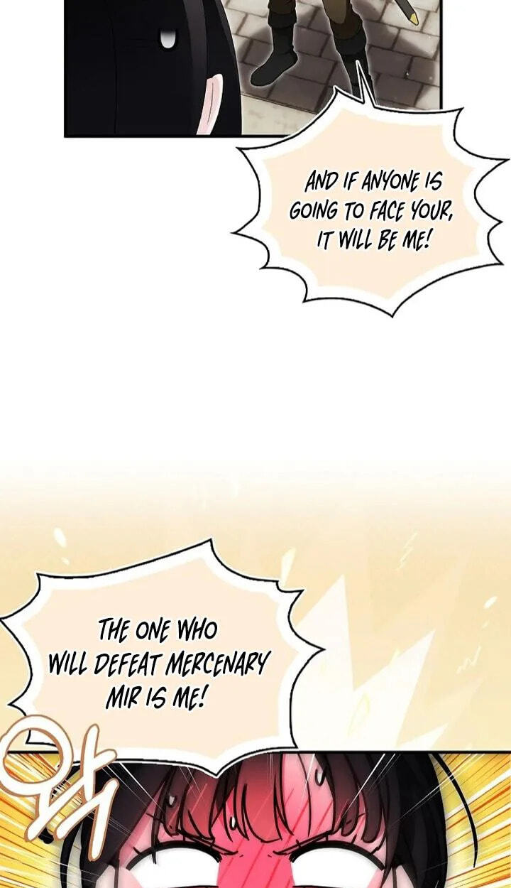 Cassmire: The Loyal Sword Chapter 132 page 71 - 