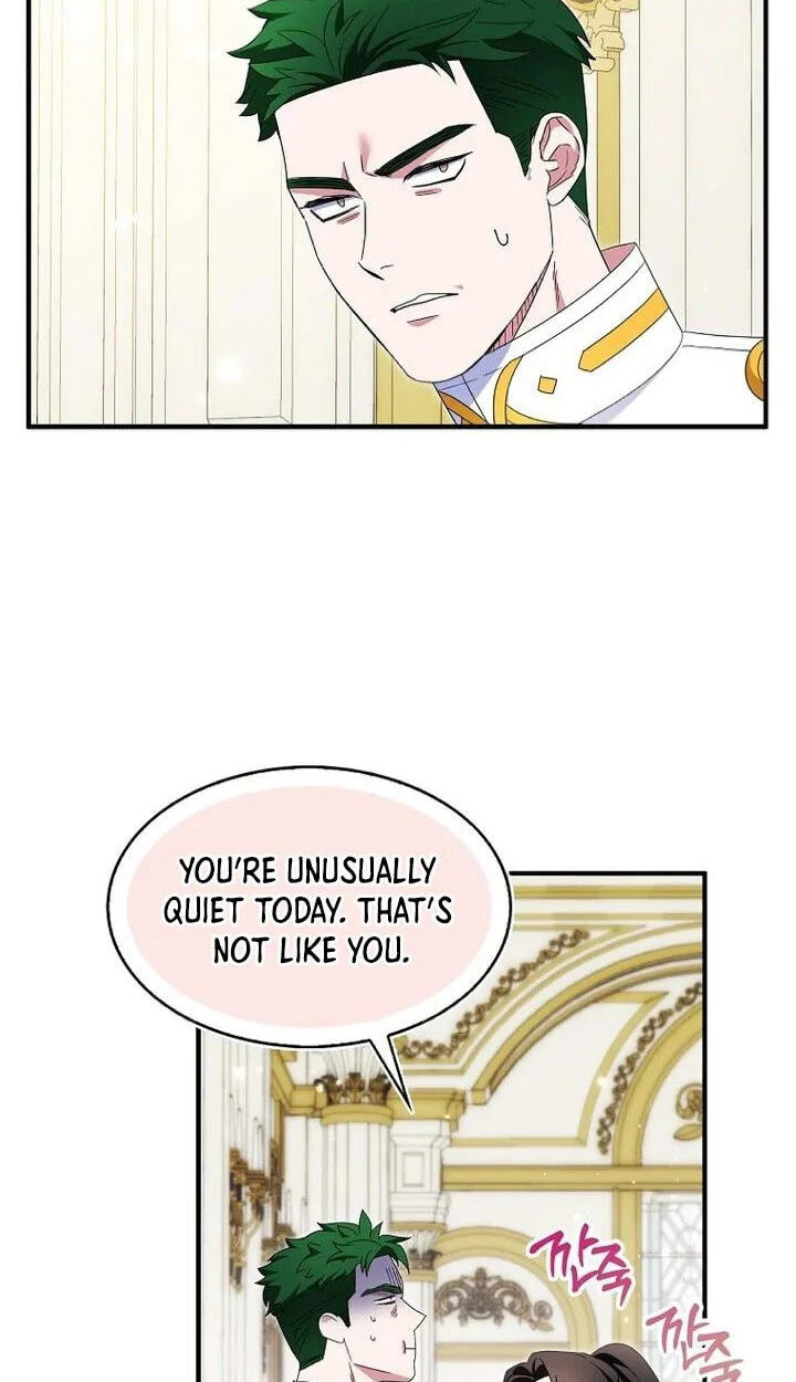 Cassmire: The Loyal Sword Chapter 132 page 82 - 