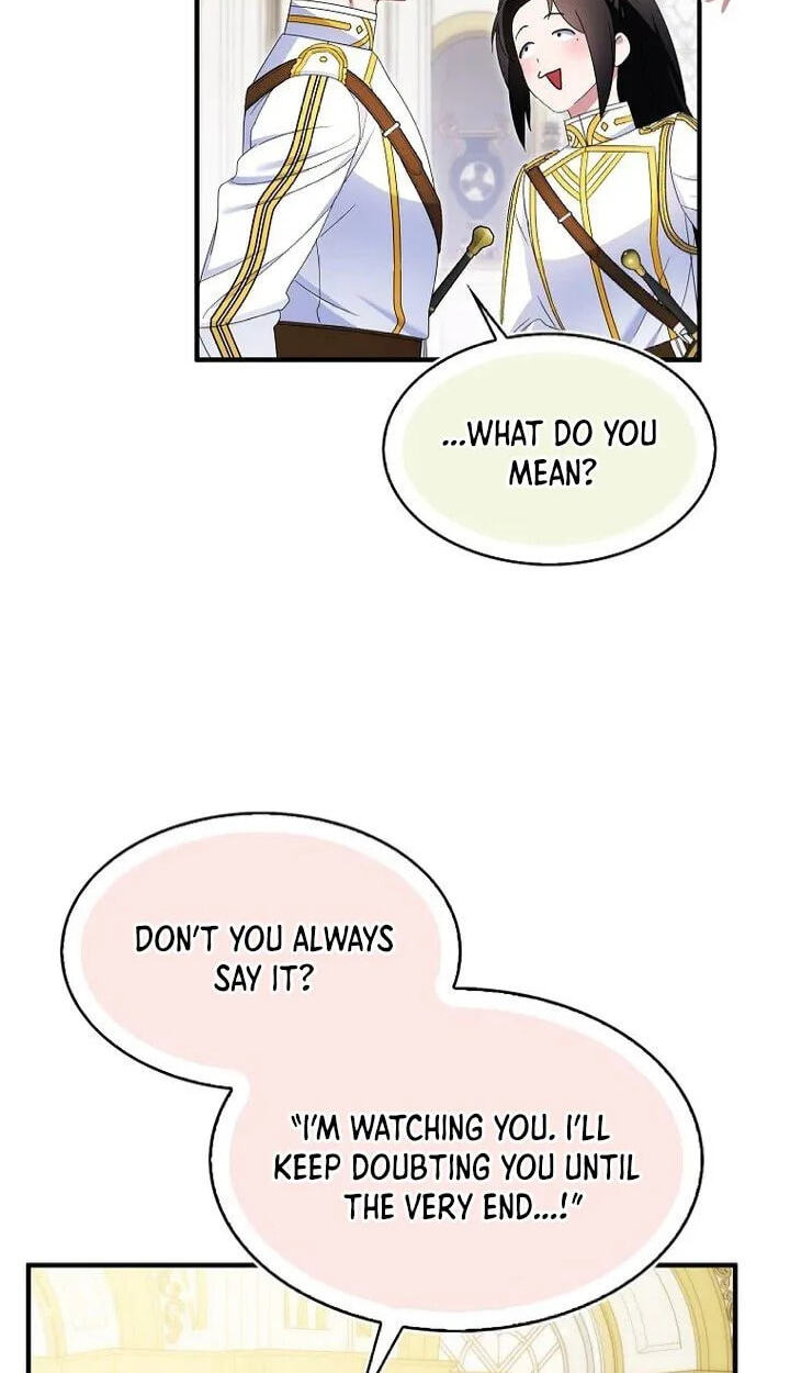 Cassmire: The Loyal Sword Chapter 132 page 83 - 