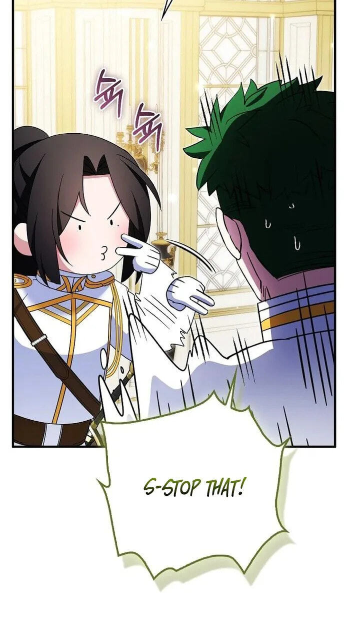 Cassmire: The Loyal Sword Chapter 132 page 84 - 