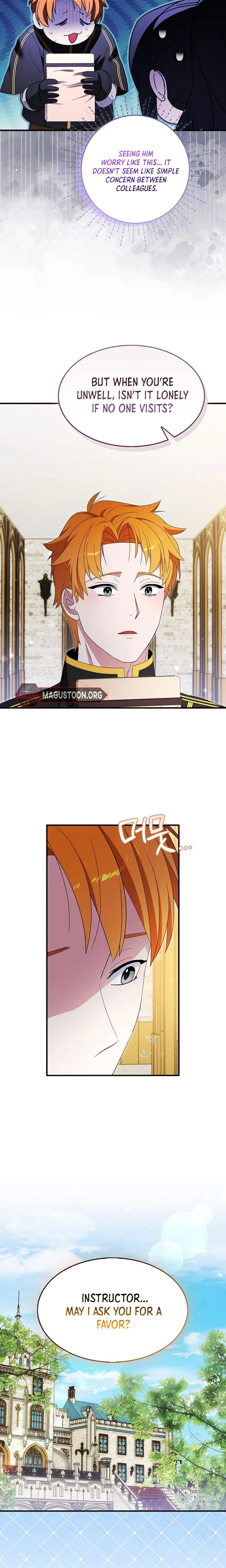 Cassmire: The Loyal Sword Chapter 133 page 18 - 