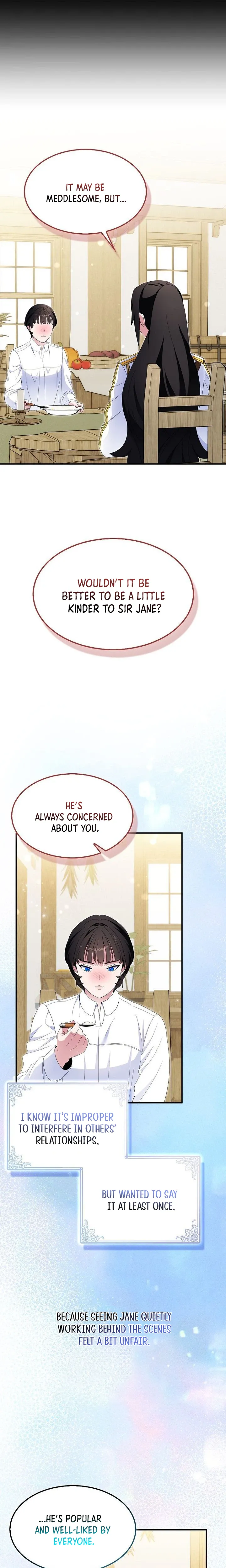 Cassmire: The Loyal Sword Chapter 133 page 25 - 