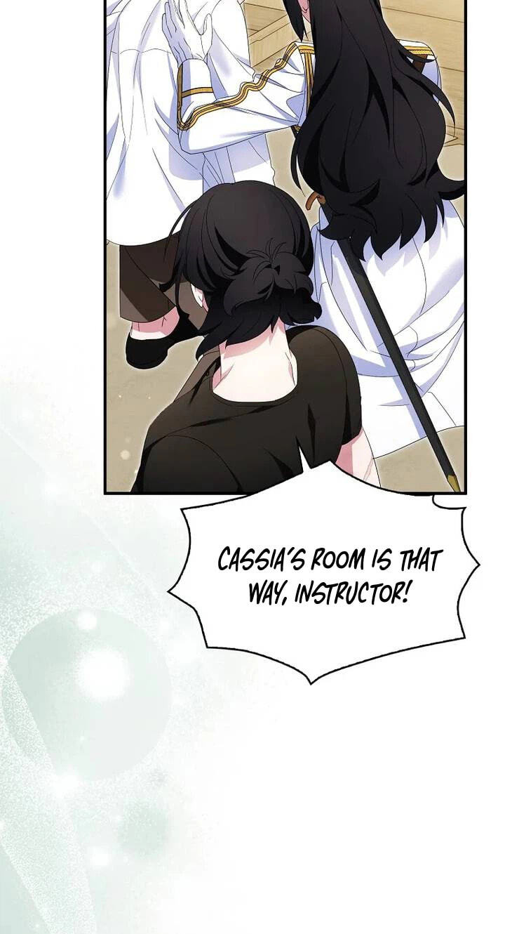 Cassmire: The Loyal Sword Chapter 134 page 22 - 