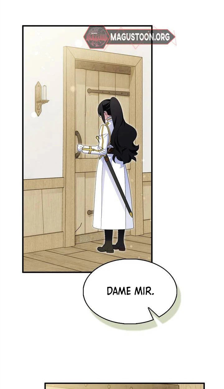Cassmire: The Loyal Sword Chapter 134 page 30 - 
