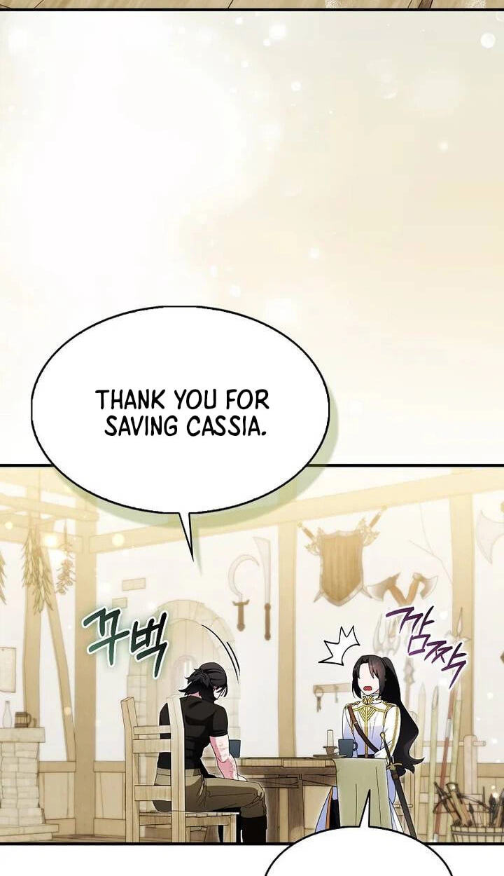 Cassmire: The Loyal Sword Chapter 134 page 36 - 