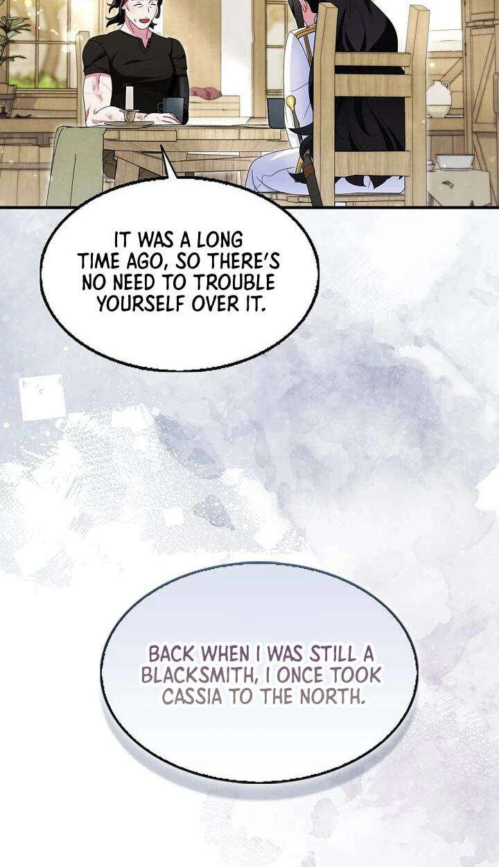 Cassmire: The Loyal Sword Chapter 134 page 40 - 
