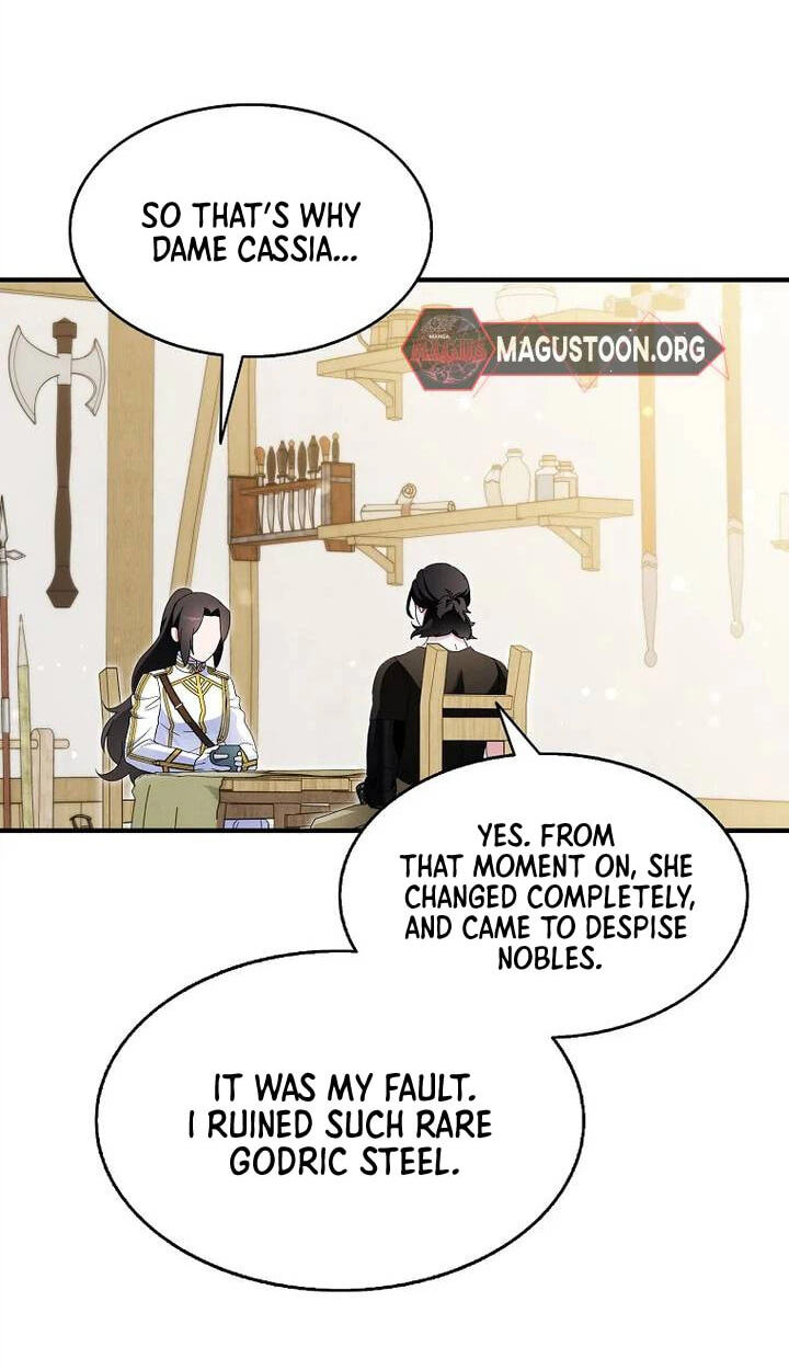 Cassmire: The Loyal Sword Chapter 134 page 45 - 