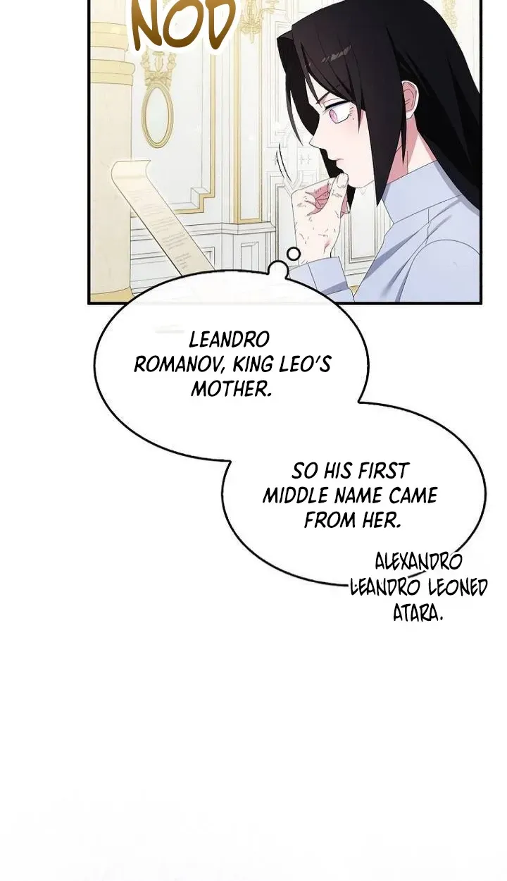 Cassmire: The Loyal Sword Chapter 135 page 11 - 