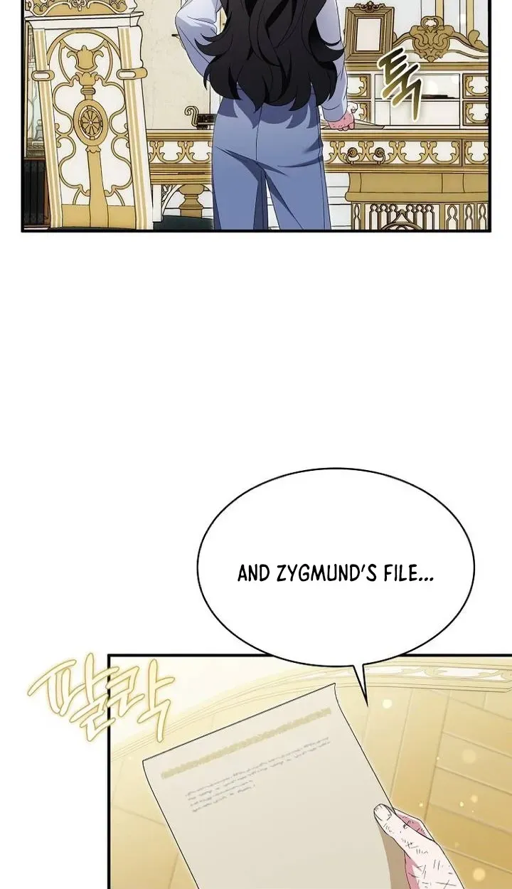 Cassmire: The Loyal Sword Chapter 135 page 16 - 