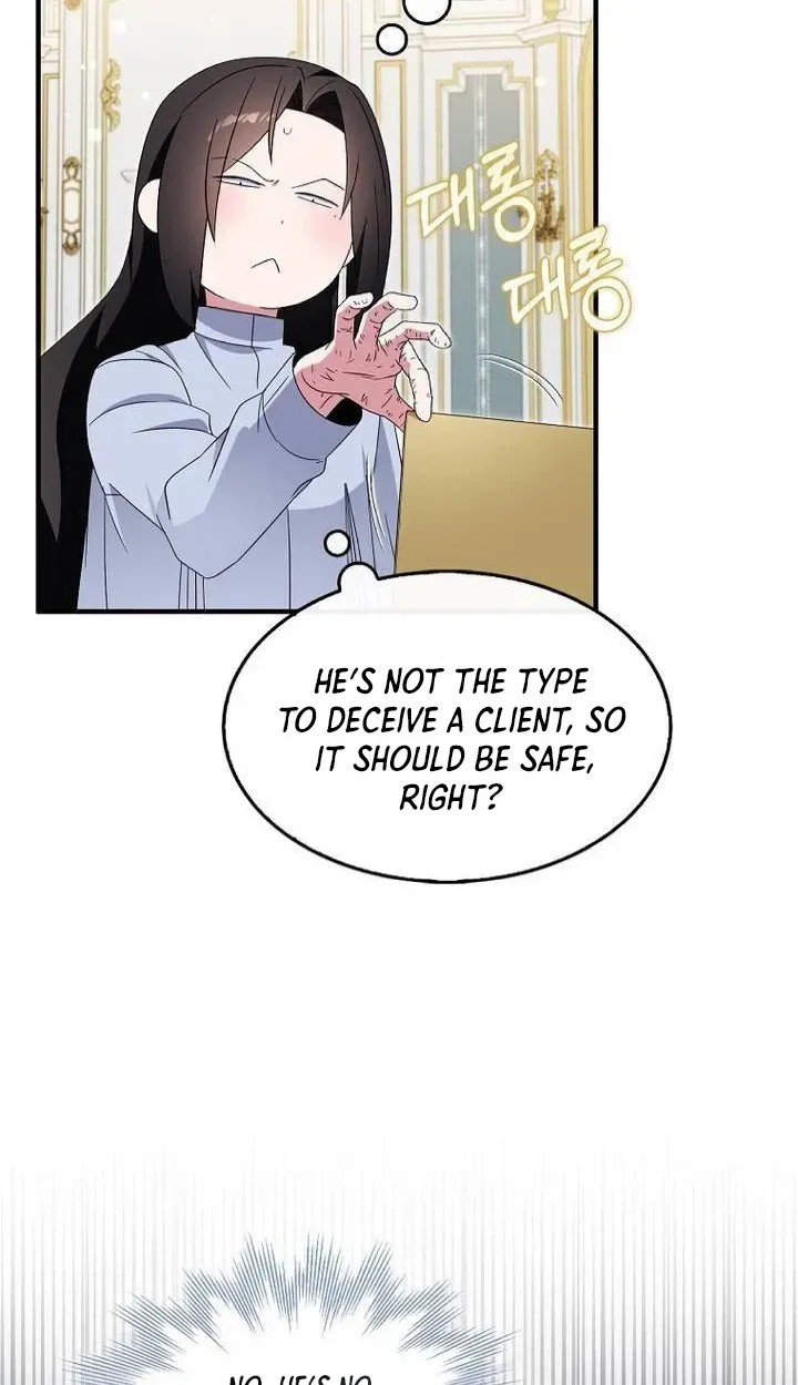 Cassmire: The Loyal Sword Chapter 135 page 5 - 