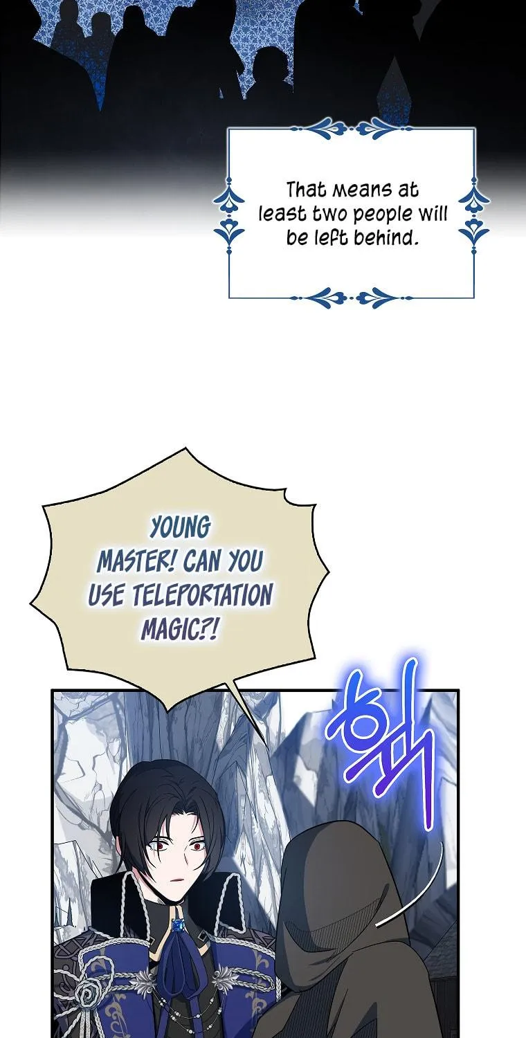 Cassmire: The Loyal Sword Chapter 14 page 21 - 