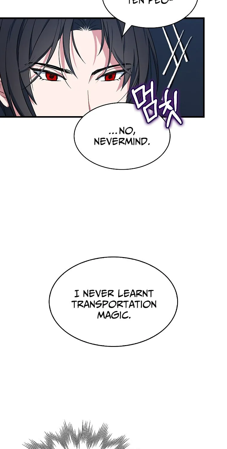 Cassmire: The Loyal Sword Chapter 14 page 23 - 