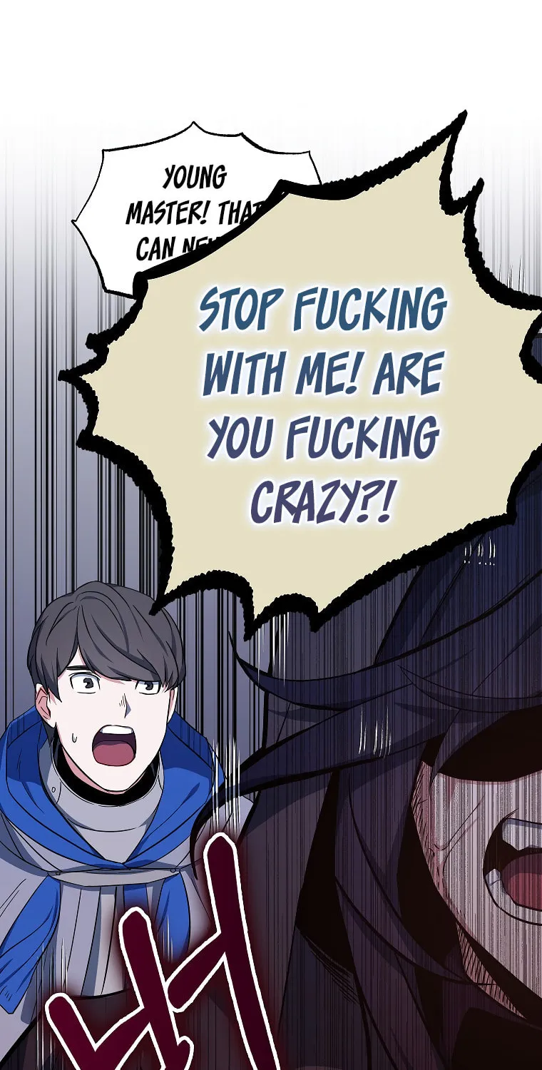 Cassmire: The Loyal Sword Chapter 14 page 29 - 