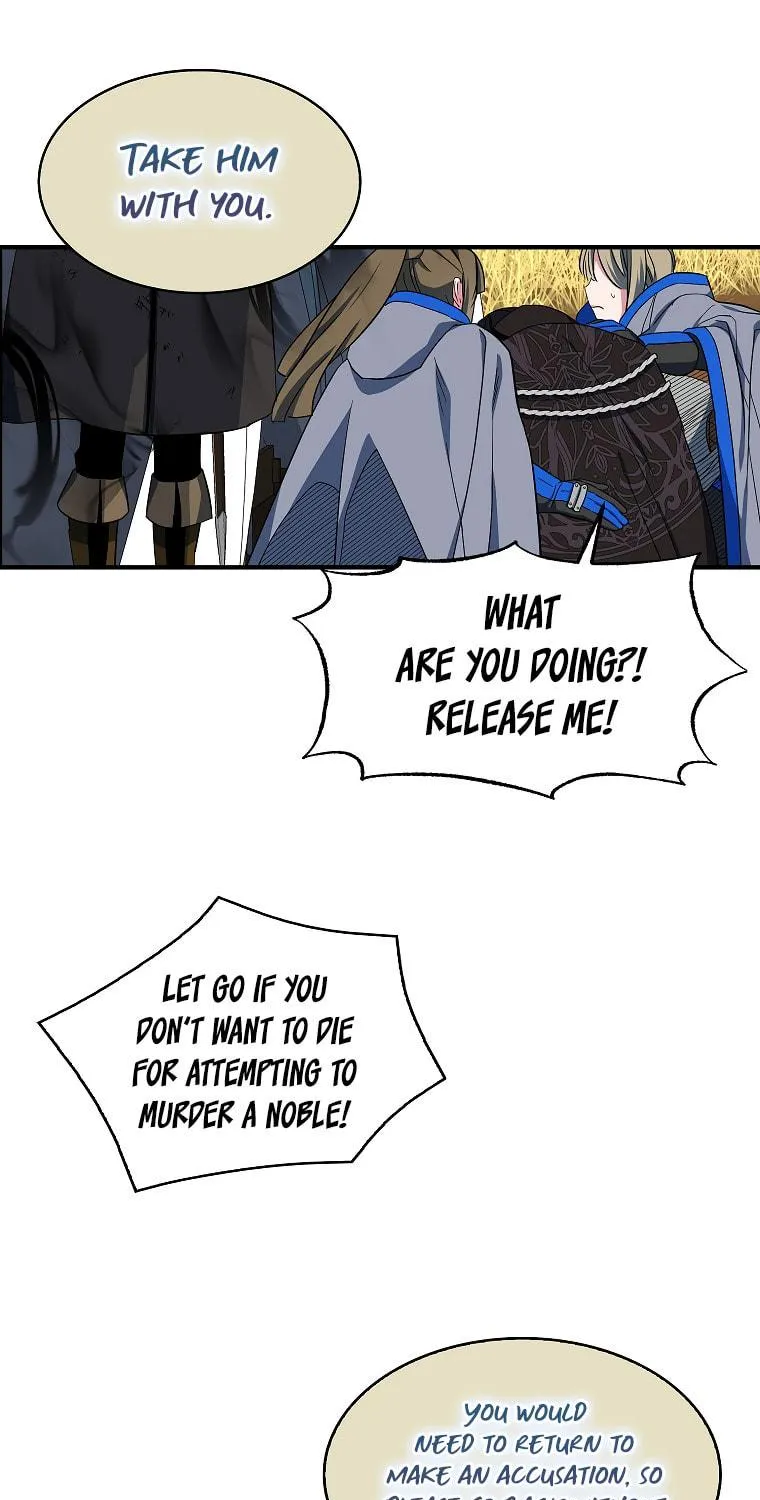 Cassmire: The Loyal Sword Chapter 14 page 40 - 