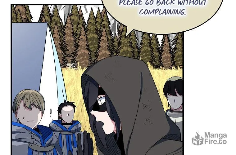 Cassmire: The Loyal Sword Chapter 14 page 41 - 