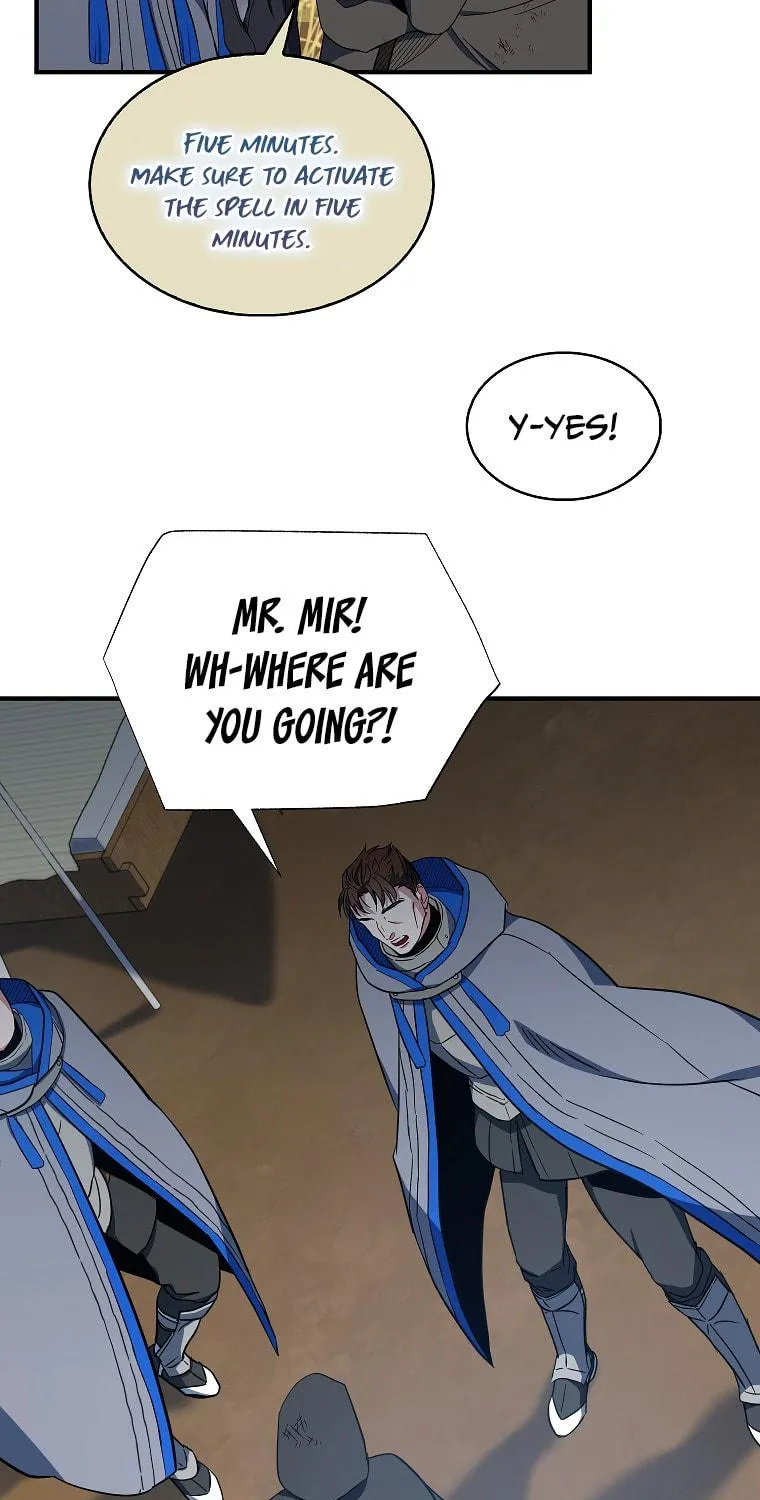 Cassmire: The Loyal Sword Chapter 14 page 42 - 