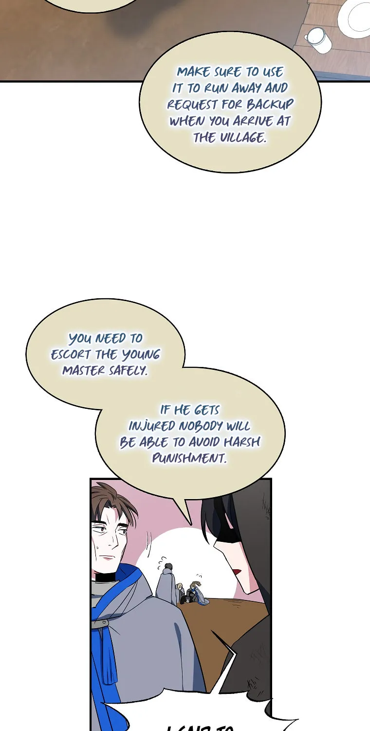 Cassmire: The Loyal Sword Chapter 14 page 44 - 