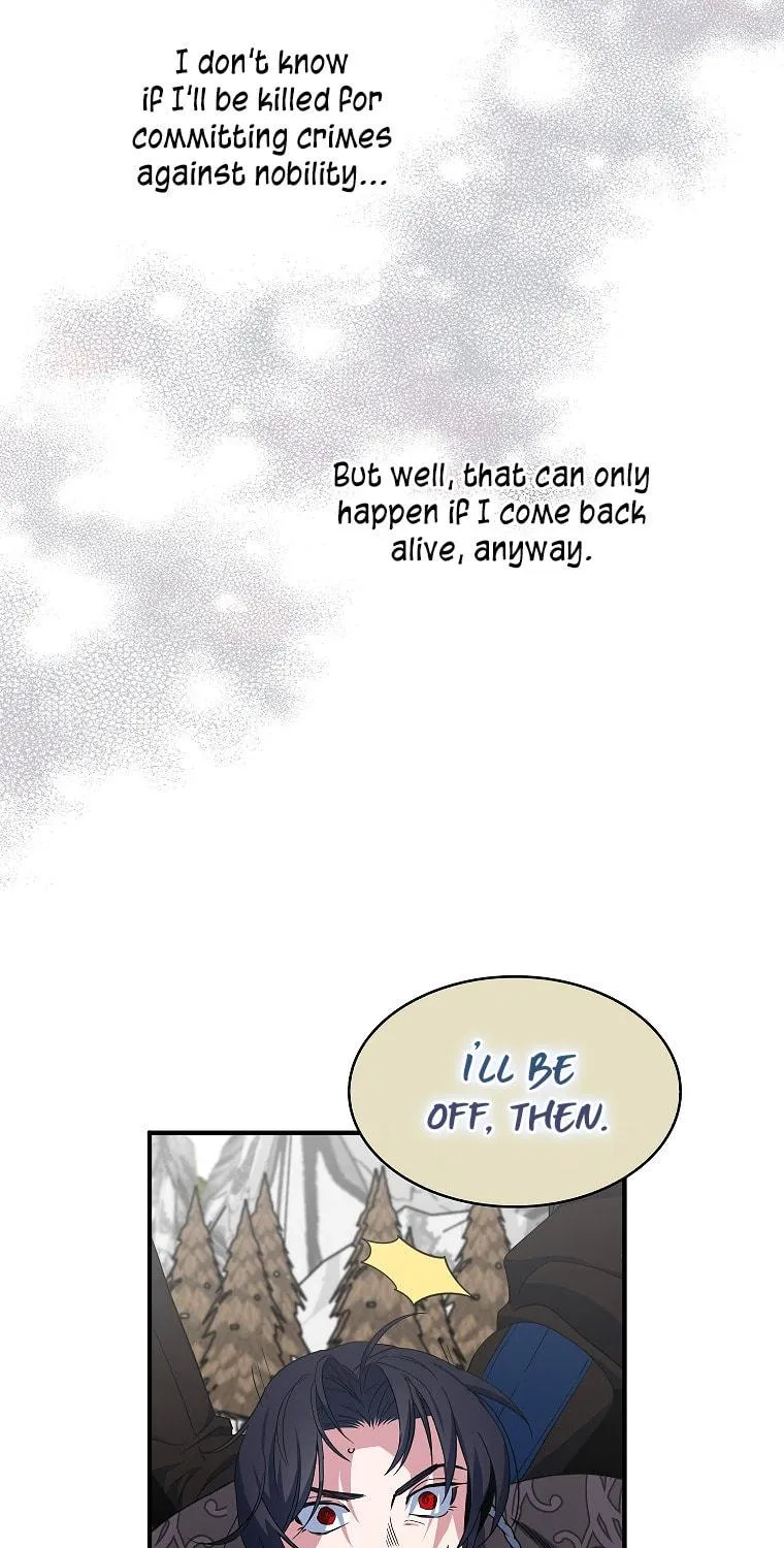 Cassmire: The Loyal Sword Chapter 14 page 49 - 