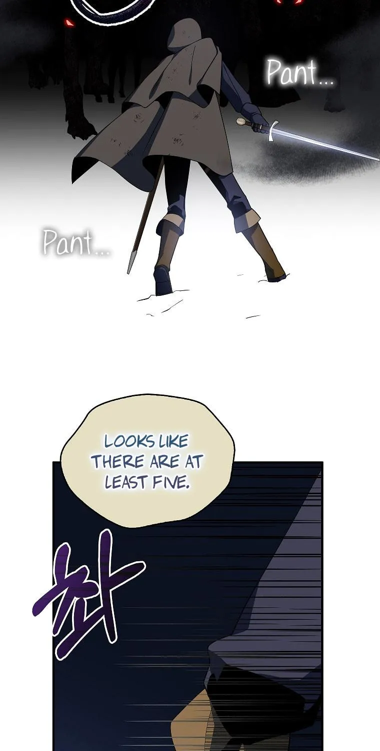 Cassmire: The Loyal Sword Chapter 14 page 64 - 