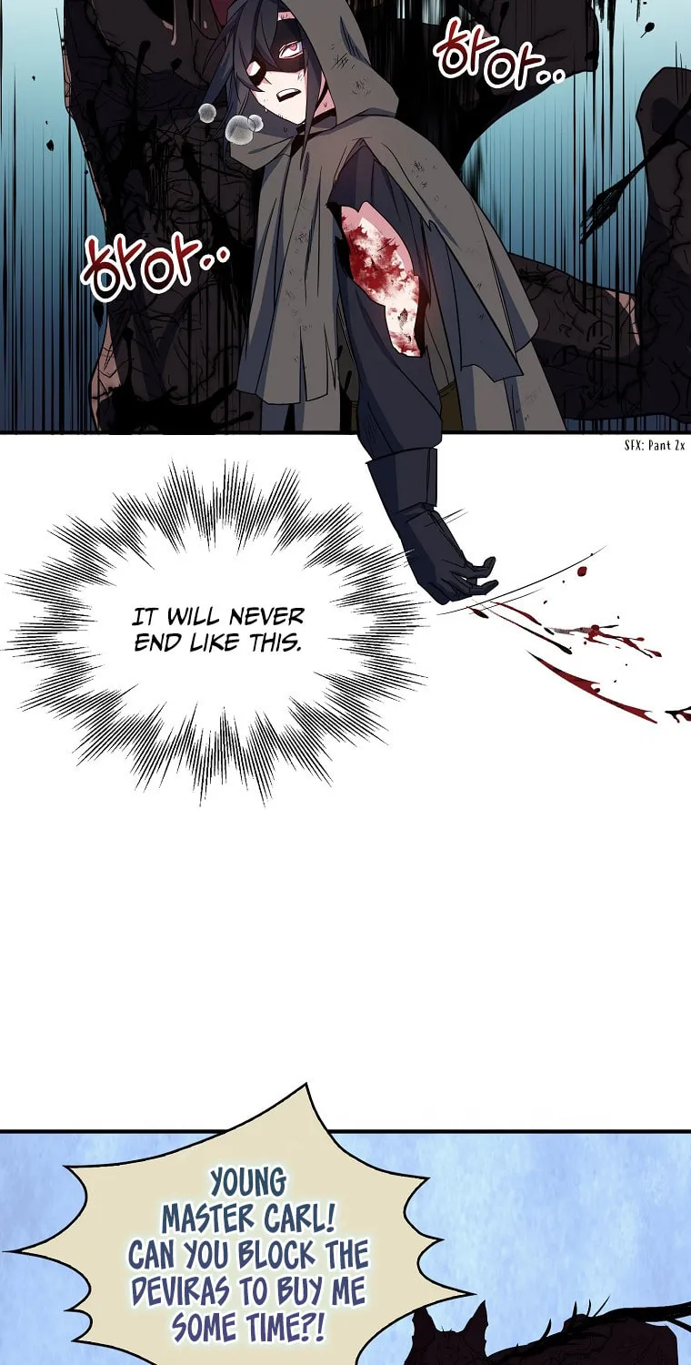 Cassmire: The Loyal Sword Chapter 15 page 30 - 