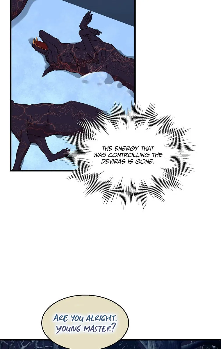 Cassmire: The Loyal Sword Chapter 15 page 53 - 